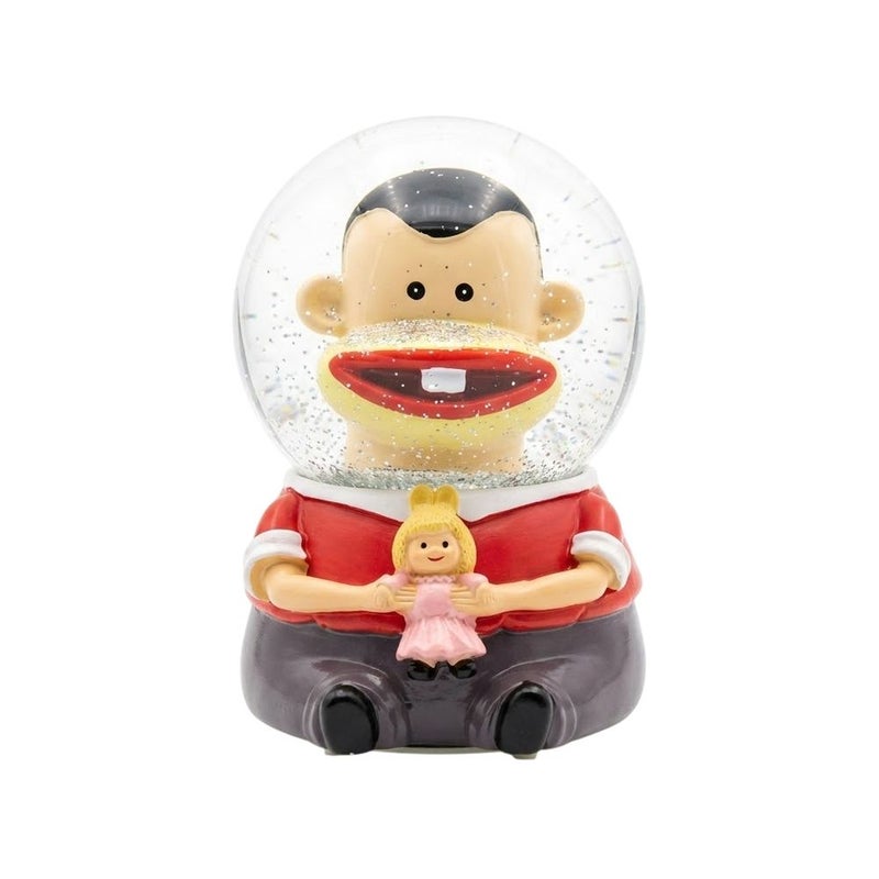 كره الثلج بوجي مع الأضواء و الموسيقي - 6305 - Image 1